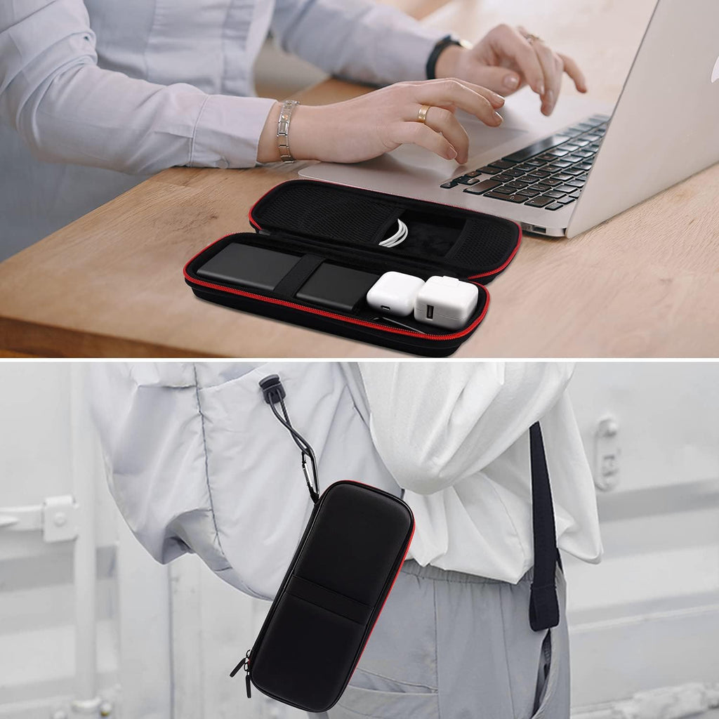 Power Bank Hard Travel Case Large