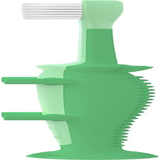 Baby Toothbrush - Crocodile, BPA Free, Age 1-4Y