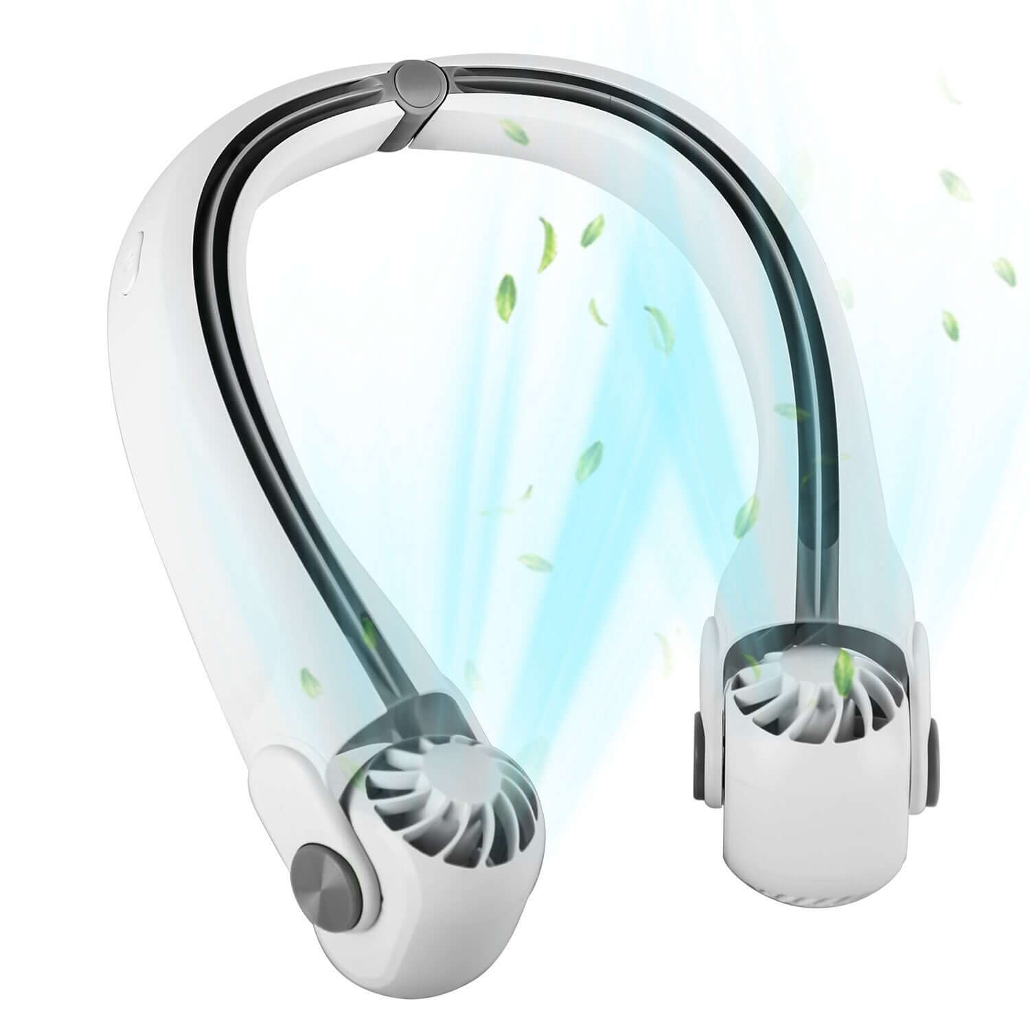 Portable Neck Fan Hands-Free with 360 Cooling