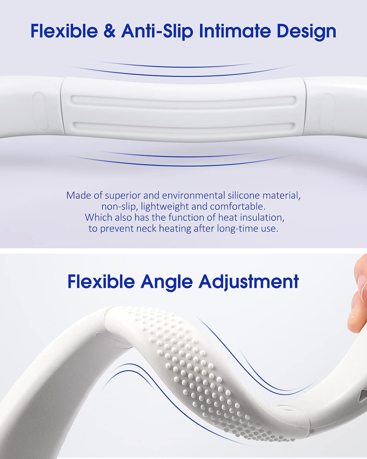 portable neck fan