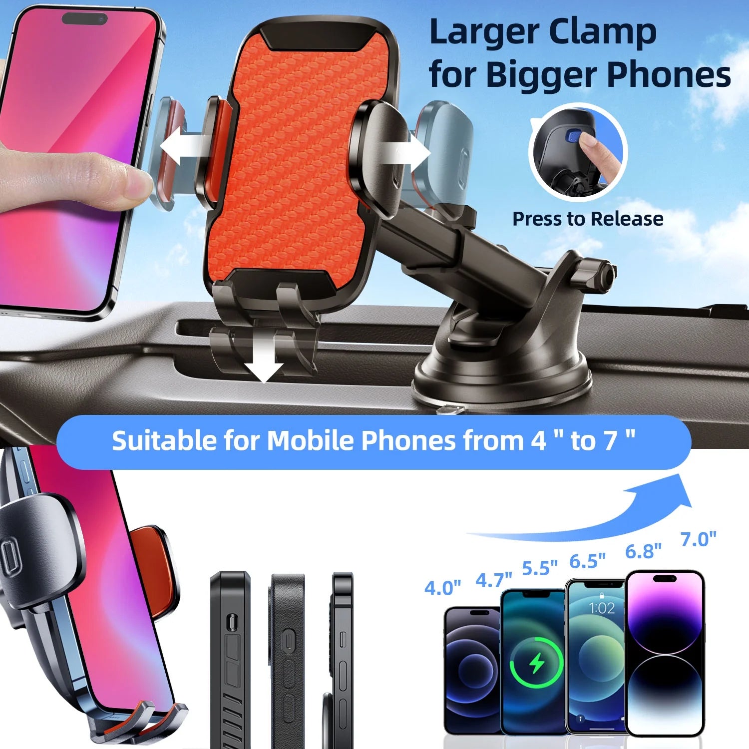 Best Car Phone Holder