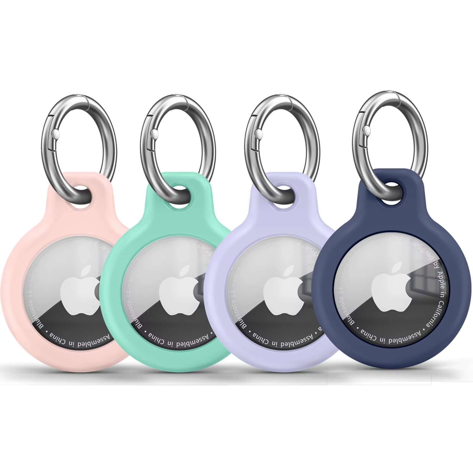 Apple AirTag Case – Protective Cover for Key, Bag & Luggage Tracker