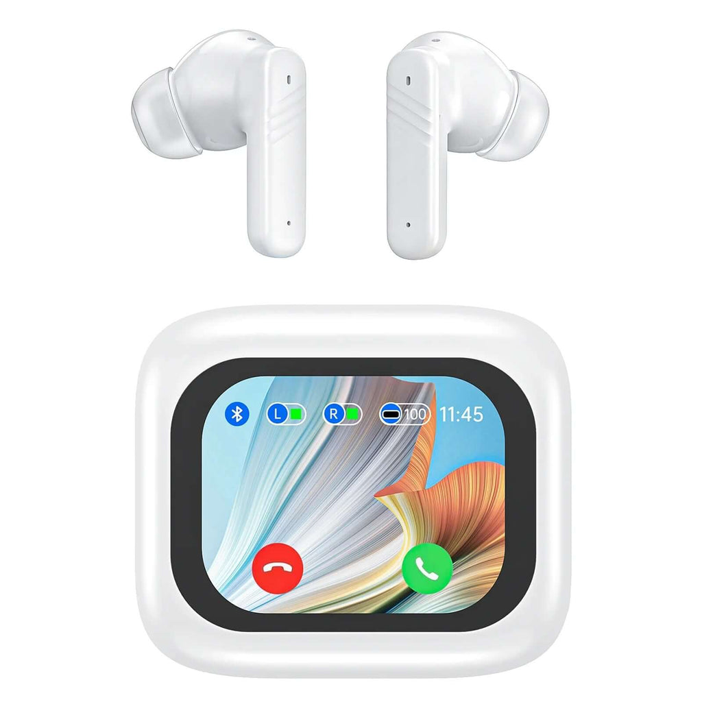 Wireless Earbuds with Active Noise Cancelling