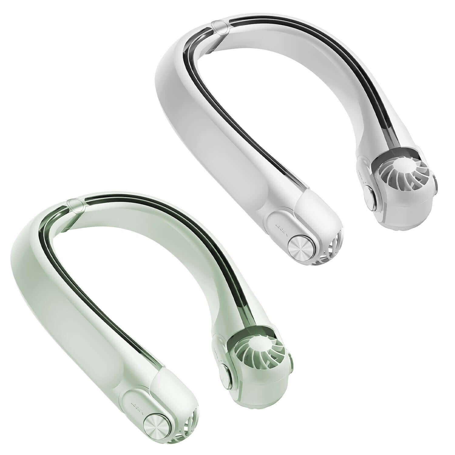Portable Neck Fan Hands-Free with 360 Cooling