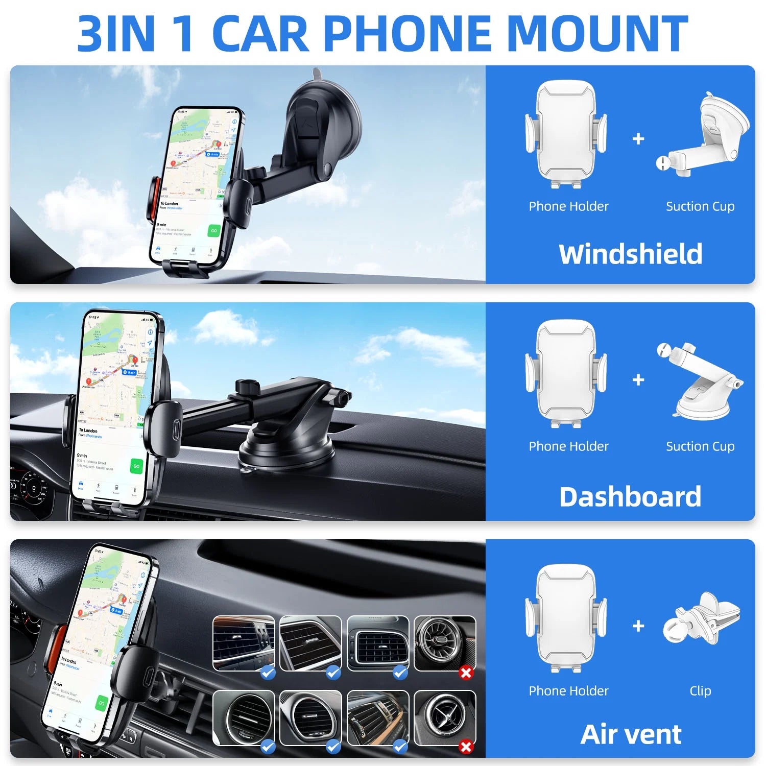 Best Car Phone Holder