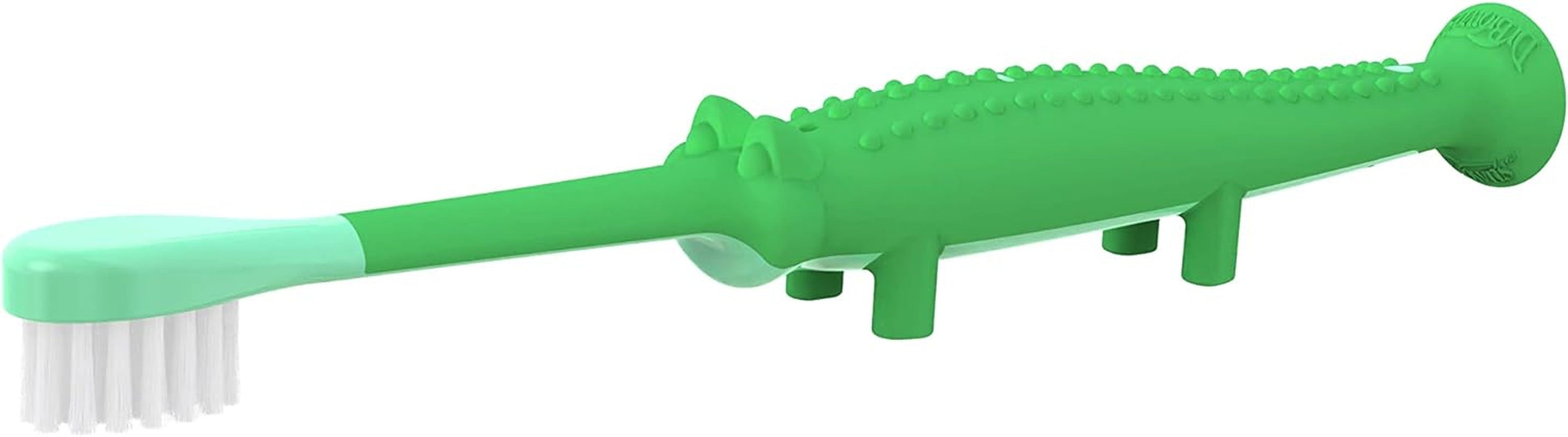 Baby Toothbrush - Crocodile, BPA Free, Age 1-4Y