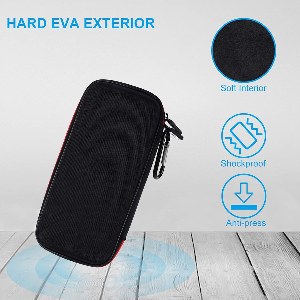 Power Bank Hard Travel Case Large