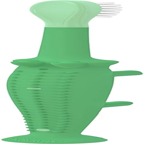 Baby Toothbrush - Crocodile, BPA Free, Age 1-4Y