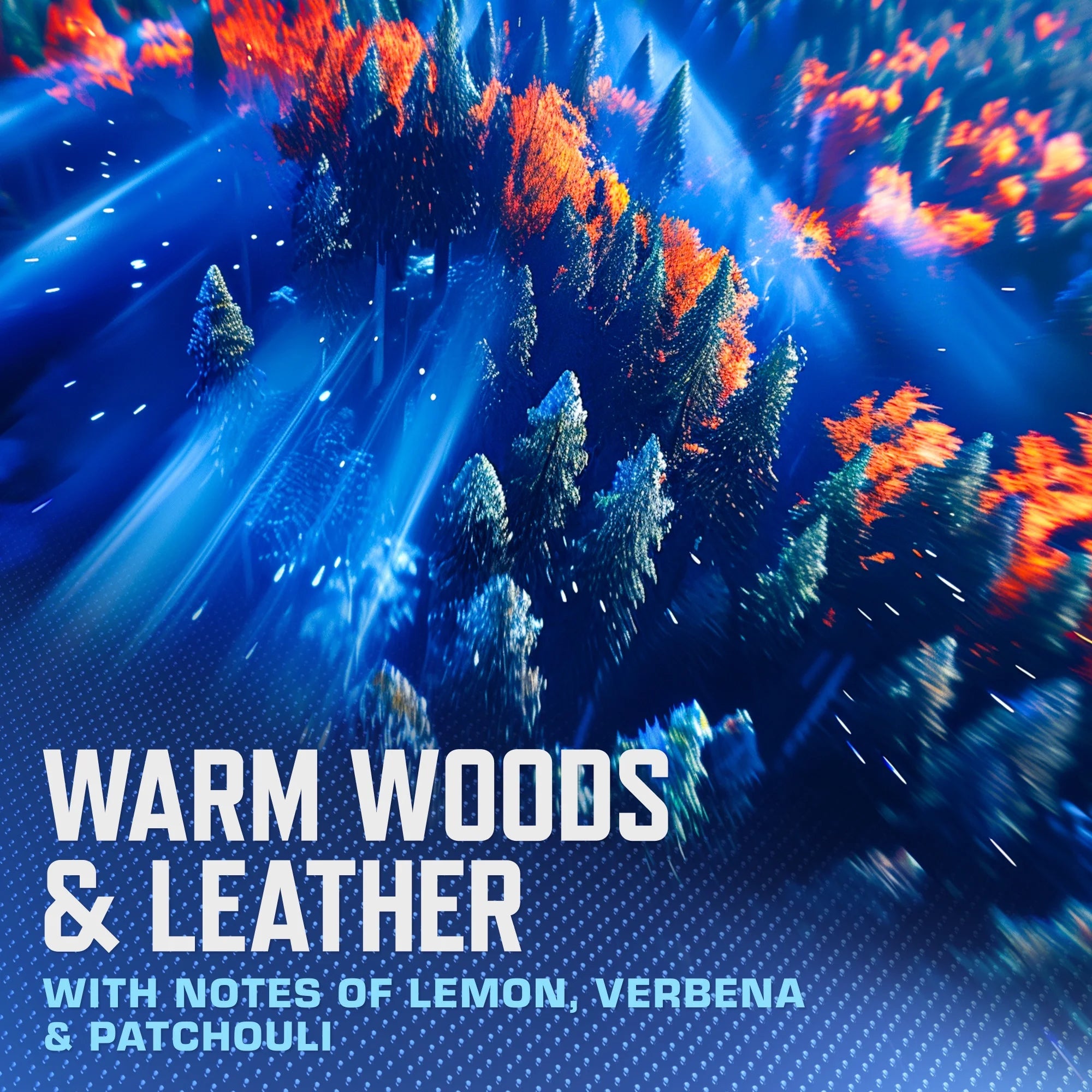 Podium Series Helmet Vent Clip Car Air Freshener (Lights Out Scent), Blend of Warm Woods and Leather with Notes of Lemon Citrus Verbena and Patchouli